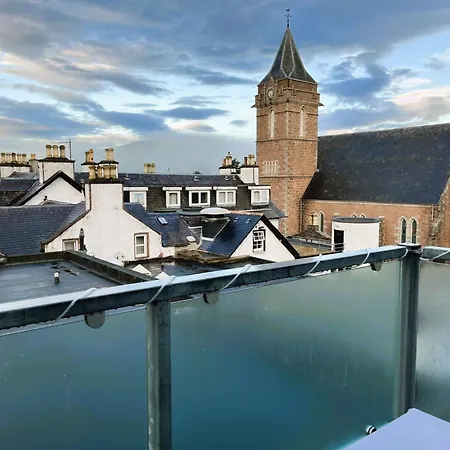 Entire Flat In Banchory, Aberdeenshire, Scotland Exterior photo