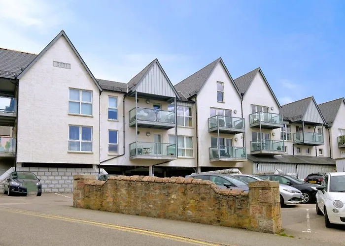Entire Flat In Banchory, Aberdeenshire, Scotland