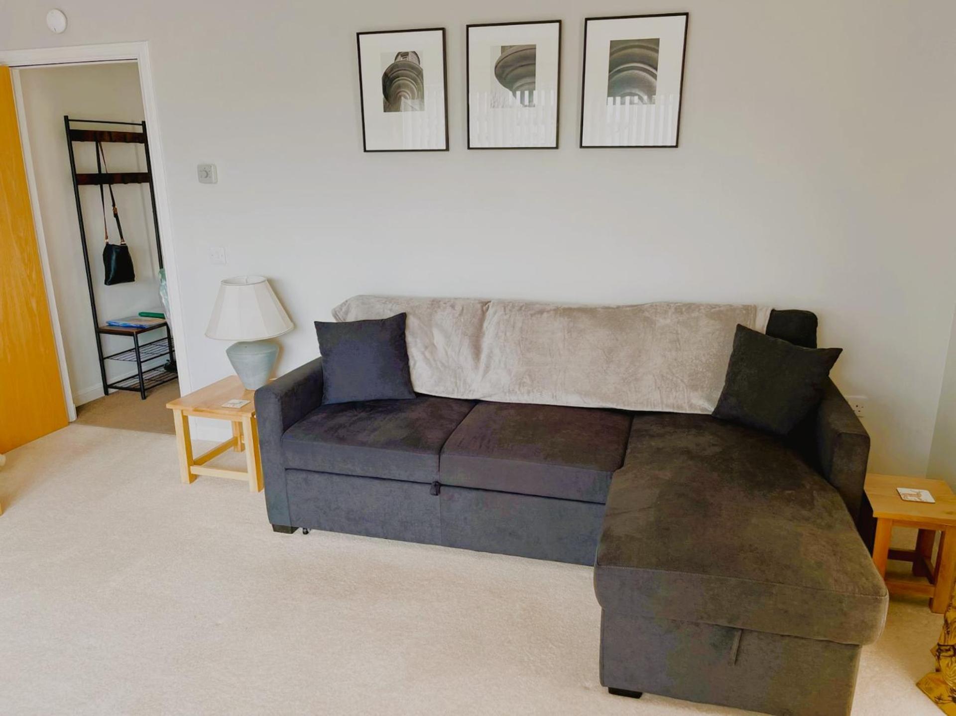 Entire Flat In Banchory, Aberdeenshire, Scotland *