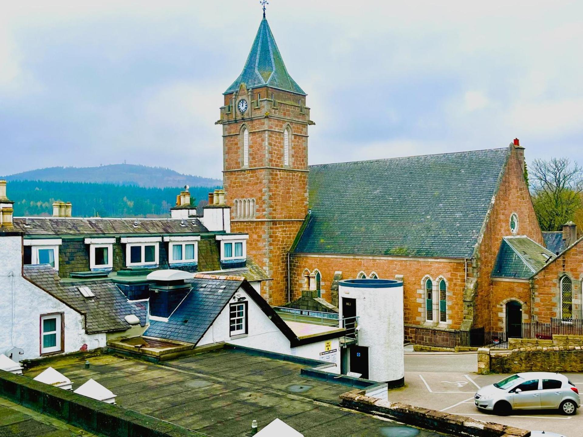 Entire Flat In Banchory, Aberdeenshire, Scotland Apartamento