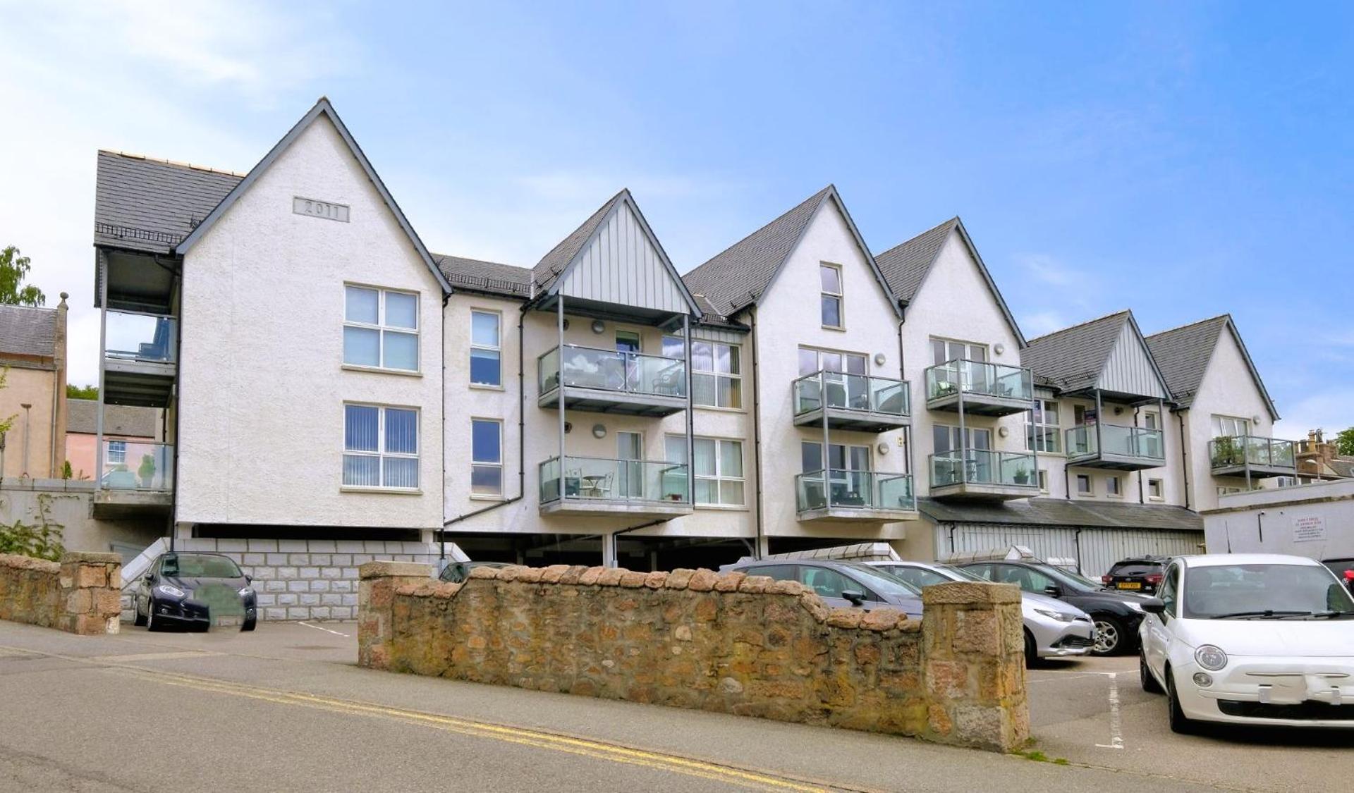 Entire Flat In Banchory, Aberdeenshire, Scotland Banchory