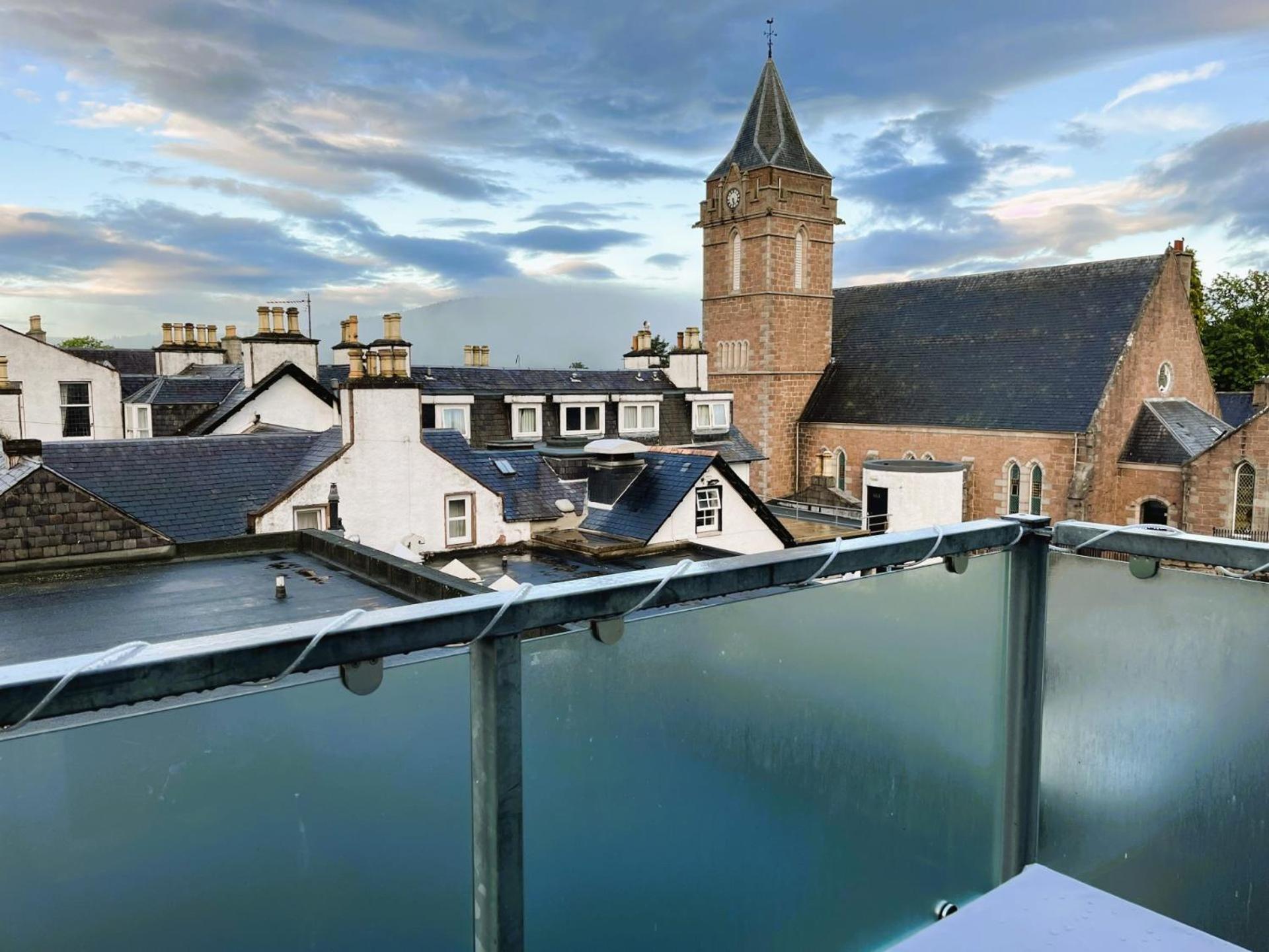 Entire Flat In Banchory, Aberdeenshire, Scotland * Banchory